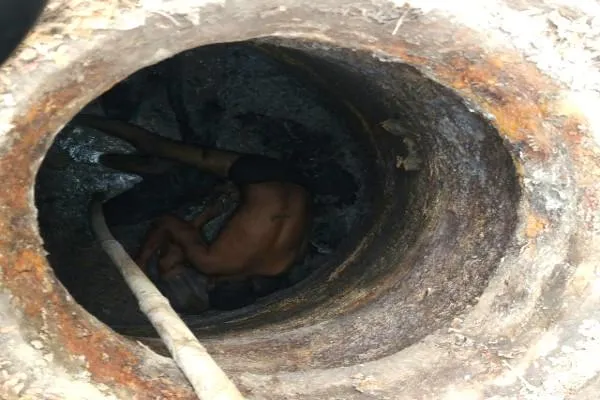 manual scavenging